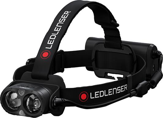 11061458 LEDLENSER HOOFDLAMP H-SERIE 200-1600/3500LUMEN 90581060