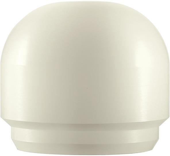 11134042 HALDER PLAST. HAMERK. SUPERCRAFT 25MM NYLON AFGEROND 67690025