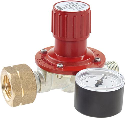 11133907 GCE REGELAAR VOOR PROPAANFLESSEN 5/11/33KG 91090011