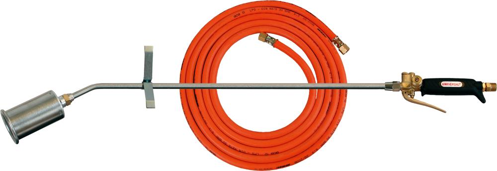 GCE propaan heetstookbranderset